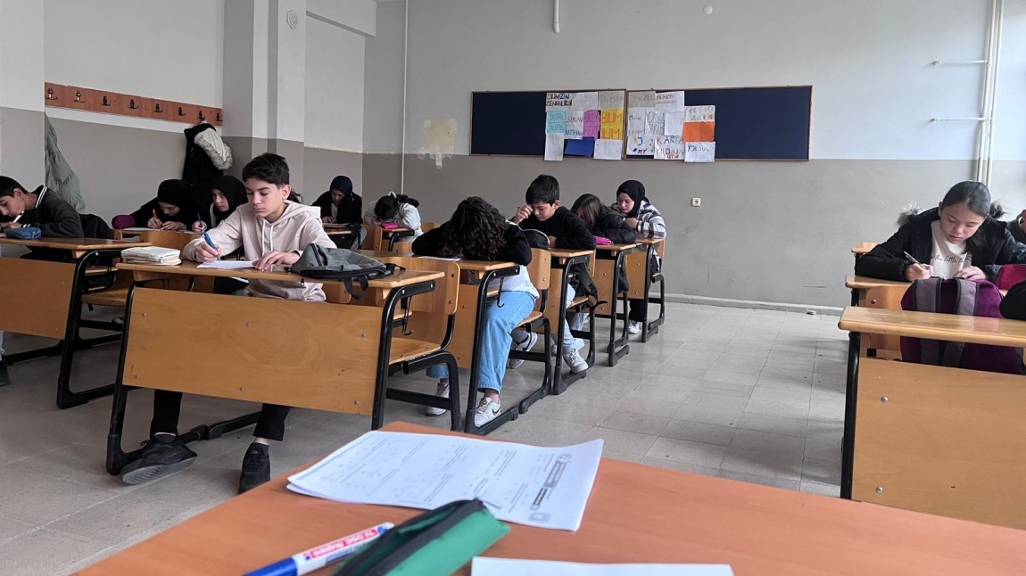 LGS Kamp Programı